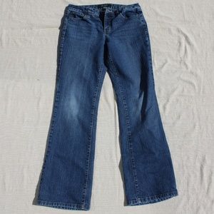 NINE WEST JEANS - Size 6 Blue Jeans
